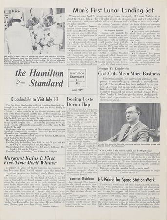 Lot #8007  Apollo 11 Flown Tie Tack - Image 18