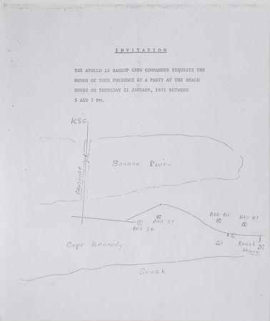 Lot #8061  Apollo 14: Alan Shepard's Flown 'Gag Gift' Baby Bottle Nipple - Image 12