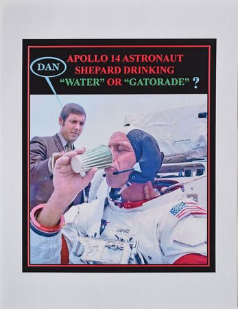 Lot #8061  Apollo 14: Alan Shepard's Flown 'Gag Gift' Baby Bottle Nipple - Image 3