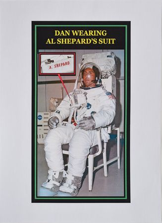 Lot #8061  Apollo 14: Alan Shepard's Flown 'Gag Gift' Baby Bottle Nipple - Image 7