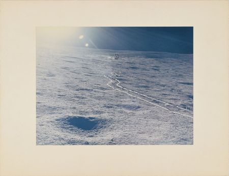 Lot #8120  NASA Collection of Posters and Oversized Photos - Image 1