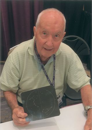 Lot #8312 Jim McDivitt's Apollo 9 Flown Star Chart - Image 4