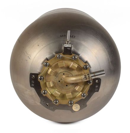 Lot #8265  Apollo Command Service Module Tank Assembly - Image 2