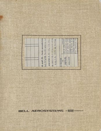 Lot #8269  Apollo Lunar Module Tank Assembly - Image 3