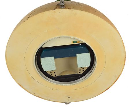 Lot #8245  Ranger Lunar Capsule Ball Mockup Model - Image 2