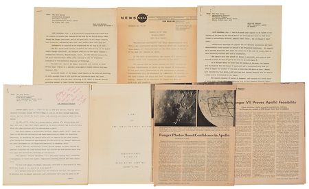 Lot #8245  Ranger Lunar Capsule Ball Mockup Model - Image 6