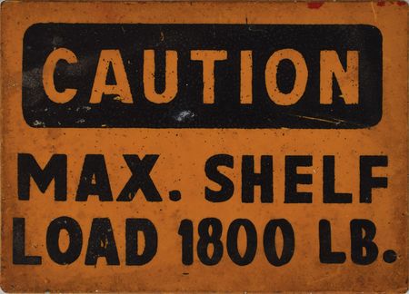 Lot #8534  KSC-NASA Sign Collection - Image 4