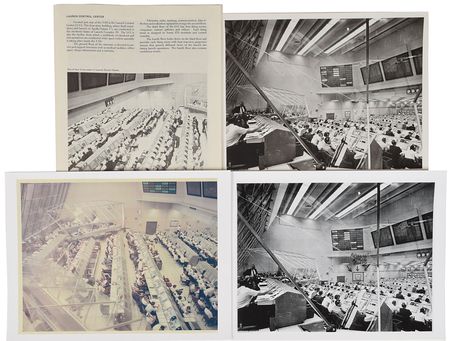 Lot #8322  Apollo 11 Launch Control Center Assignment Board - Image 7
