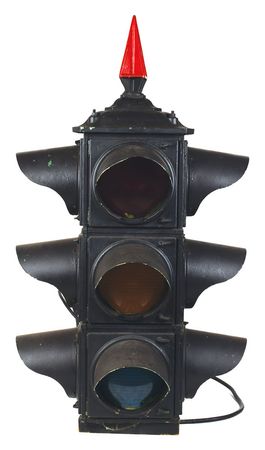 Lot #8281  Pad 14 Launch Status Light Structure - Image 1