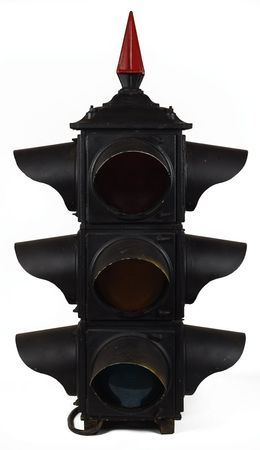 Lot #8281  Pad 14 Launch Status Light Structure - Image 2