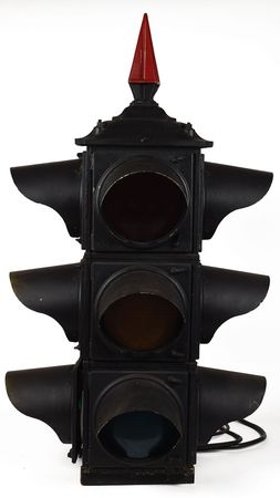 Lot #8281  Pad 14 Launch Status Light Structure - Image 3