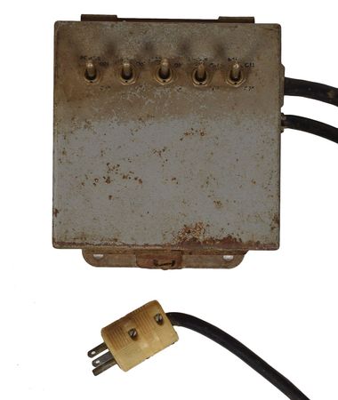 Lot #8281  Pad 14 Launch Status Light Structure - Image 5