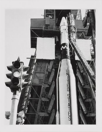 Lot #8281  Pad 14 Launch Status Light Structure - Image 6