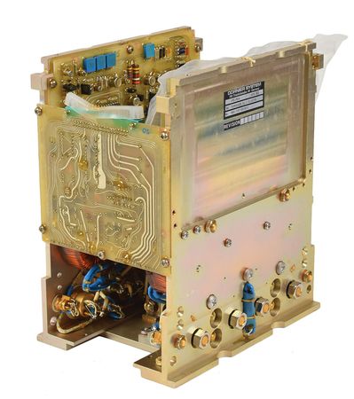 Lot #8483  Shuttle OV Spacelab IPS-PEA Unit - Image 1