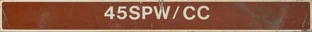 Lot #8531  Cape Canaveral Road Pair of Traffic Signs - Image 1