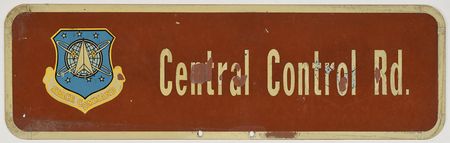 Lot #8531  Cape Canaveral Road Pair of Traffic Signs - Image 2