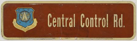 Lot #8531  Cape Canaveral Road Pair of Traffic Signs - Image 4