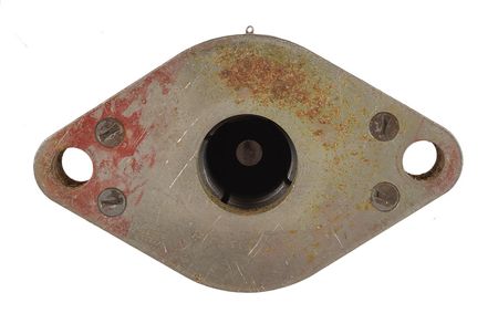 Lot #8487  Shuttle Solid Rocket Booster Separation Nut - Image 3