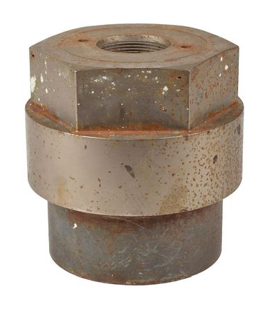 Lot #8486  Shuttle Solid Rocket Booster Separation Bolt - Image 2