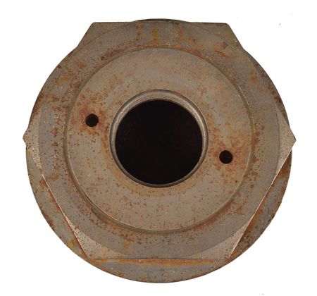 Lot #8486  Shuttle Solid Rocket Booster Separation Bolt - Image 3