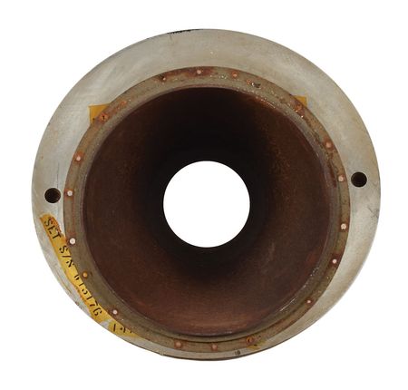 Lot #8471  Shuttle Booster Separation Motor Nozzle - Image 3