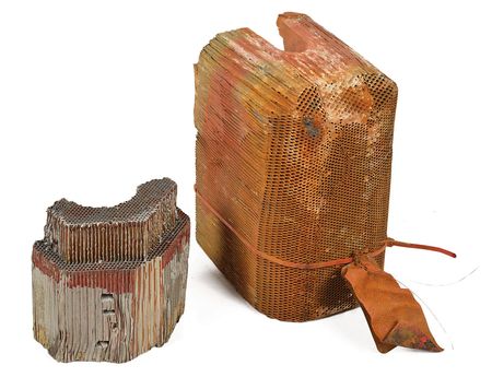 Lot #8485  Shuttle Shock Absorber Device - Image 2