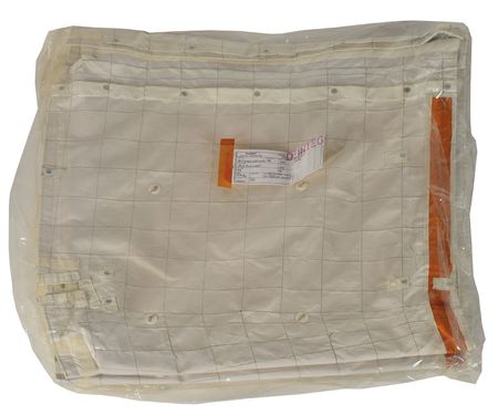 Lot #8510  STS-75 MLI Large Blanket - Image 1