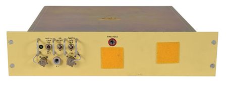 Lot #8481  Shuttle Orbiter Interface Unit - Image 1