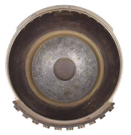 Lot #8488  Shuttle SRB Blast Container Upper Half Section - Image 4