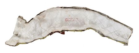 Lot #8480  Shuttle Orbiter Insulated Blanket - Image 1