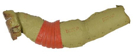 Lot #8480  Shuttle Orbiter Insulated Blanket - Image 2