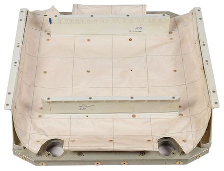 Lot #8464  ERNO-Spacelab Coldplate Support Structure - Image 1