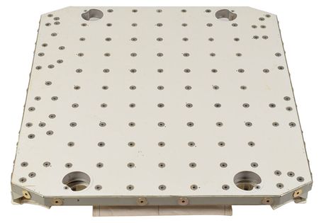 Lot #8464  ERNO-Spacelab Coldplate Support Structure - Image 2