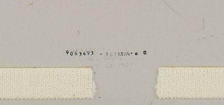 Lot #8501  Spacehab Module/Shuttle Orbiter Soft Stowage Tray - Image 4