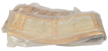 Lot #8521  STS-91 Flown Main Engine Aft Ring Blanket - Image 1