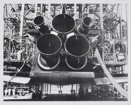 Lot #8521  STS-91 Flown Main Engine Aft Ring Blanket - Image 6