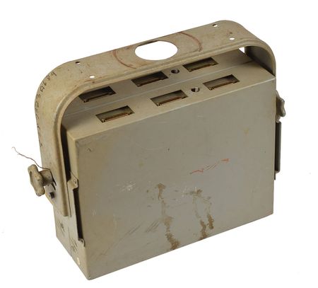 Lot #8495  Shuttle USAF Countdown Clock - Image 2