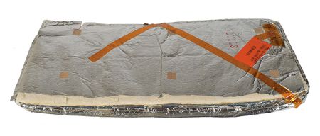 Lot #8519  STS-77 Flown Blanket - Image 1