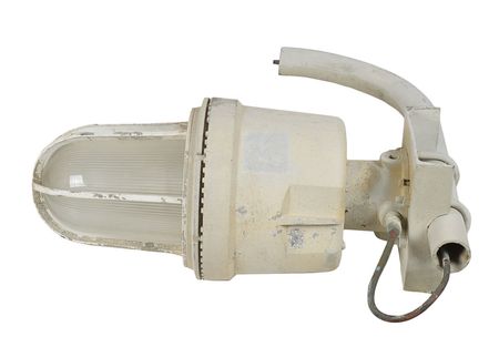 Lot #8276  Launch Pad 39A Light Fixture - Image 2