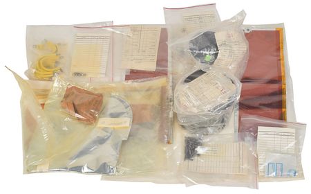 Lot #8518  STS-75 Tethered Satellite System Flight Hardware Crate - Image 2