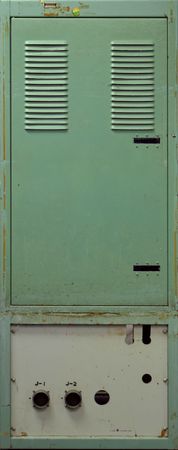 Lot #8278  Launch Complex 36B Atlas Liquid Oxygen First Stage Tanking Cabinet - Image 3