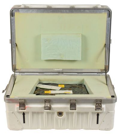 Lot #8509  STS-67/Astro-2/Spacelab Equipment - Image 2