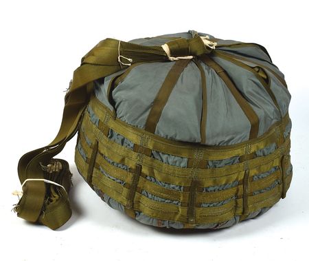 Lot #8490  Shuttle SRB Pilot Parachute - Image 1