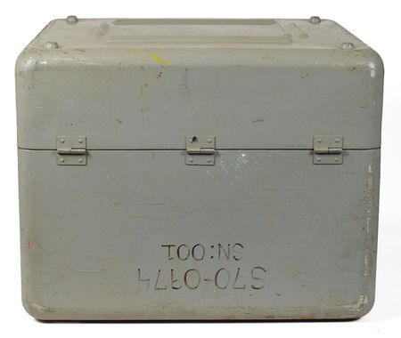 Lot #8478  Shuttle Orbiter Flush Control Panel - Image 4