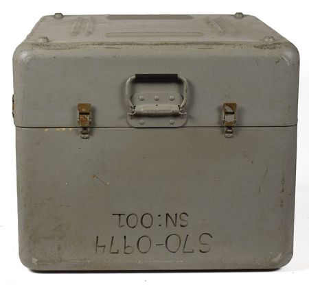 Lot #8478  Shuttle Orbiter Flush Control Panel - Image 5