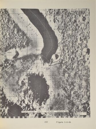 Lot #8077  Apollo 15 Final Lunar Surface Procedures Manual - Image 7