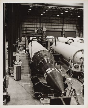 Lot #8161  Early Space Collection of Photographs - Image 2