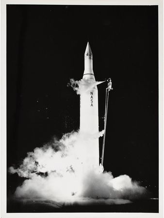 Lot #8161  Early Space Collection of Photographs - Image 3