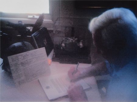 Lot #8444 Gene Cernan's Apollo 17 Flown Lunar Module Cue Card - Image 4