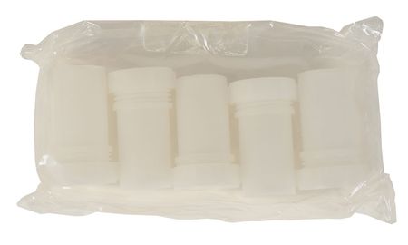 Lot #8280  Lunar Receiving Lab (LRL) Set of (5) Containers - Image 1